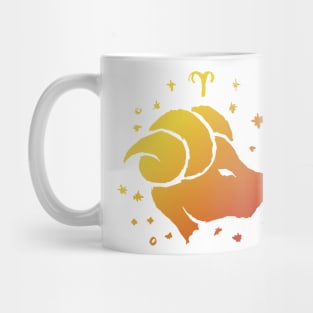 Aries 04 Mug